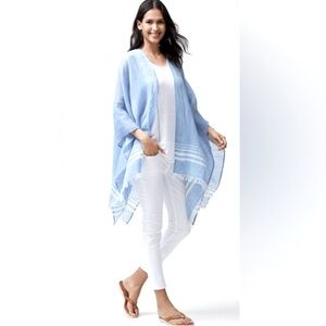 Tommy Bahama Breezy Travel Ruana